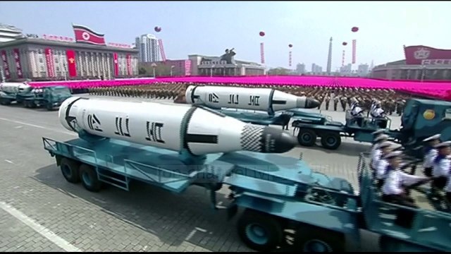 Koreja e Veriut: E gjithë SHBA është brenda rrezes së goditjes - Top Channel Albania - News - Lajme