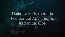 Residential Apartments | Studio,2 BHK,3 BHK,4 BHK | In Goa Call at +919643987492