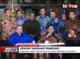 Presiden Jokowi Tanggapi Kritikan Prabowo Subianto