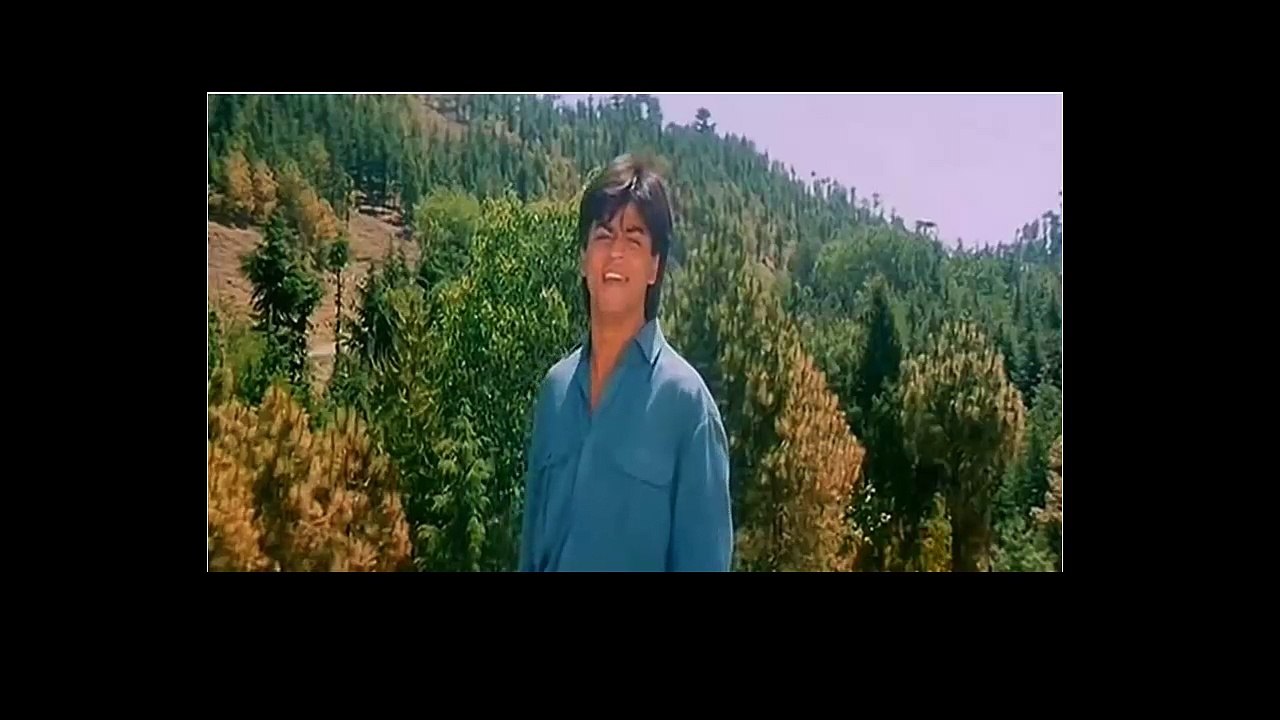 Aisi deewanagi - shahrukh khan