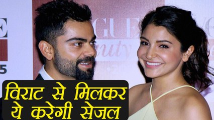Anushka Sharma Speaks over Virat Kohli as Sejal; Know full Story । वनइंडिया हिंदी