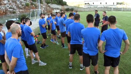 Ταμυναϊκός: Προετοιμασία ενόψει Γ' Εθνικής