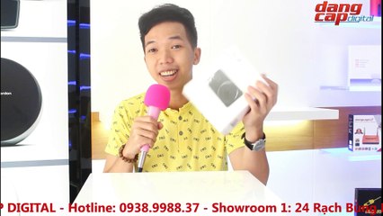Dangcapdigital.vn Trên tay sản phẩm SJCAM SJDASH , camera wifi FULL HD