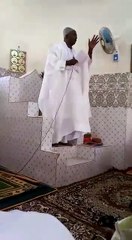 Khoutba Imam Massamba Diop