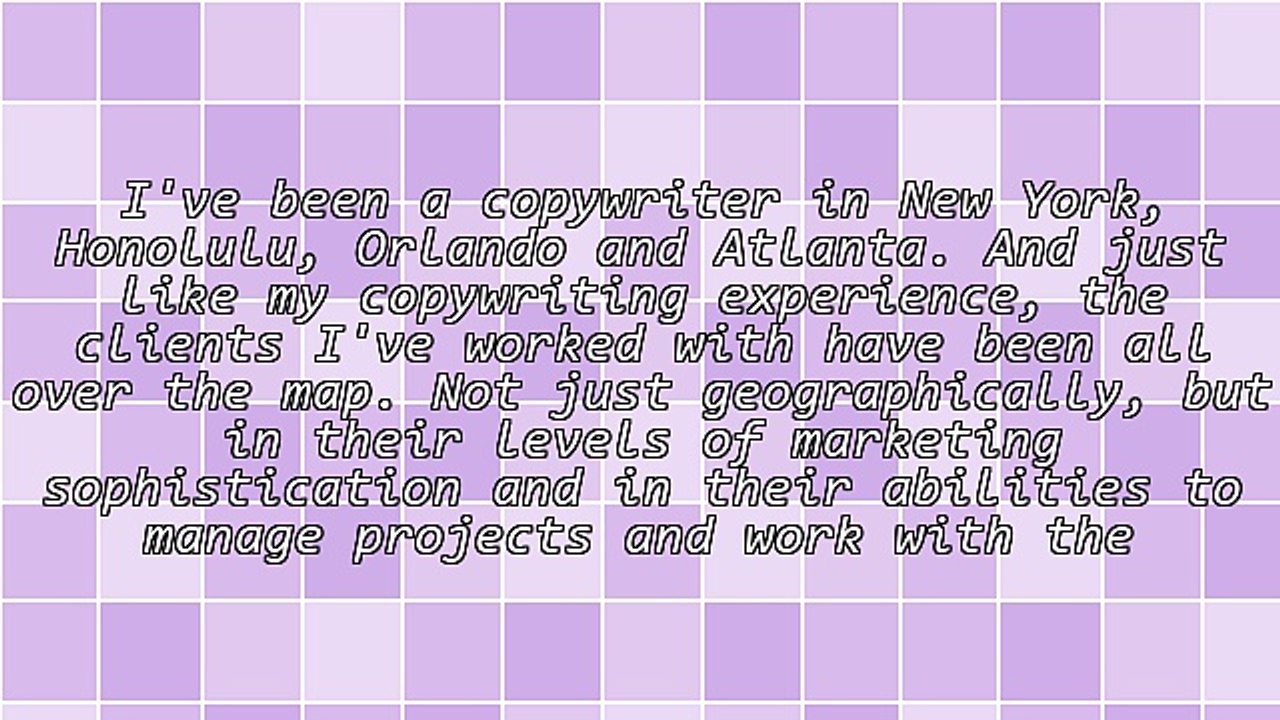 A Copywriter's Guide To Being A Great Client