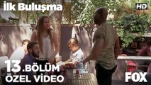 Biri sevgilinize 'Hayatım' derse ne olur? İlk Buluşma 13. Bölüm