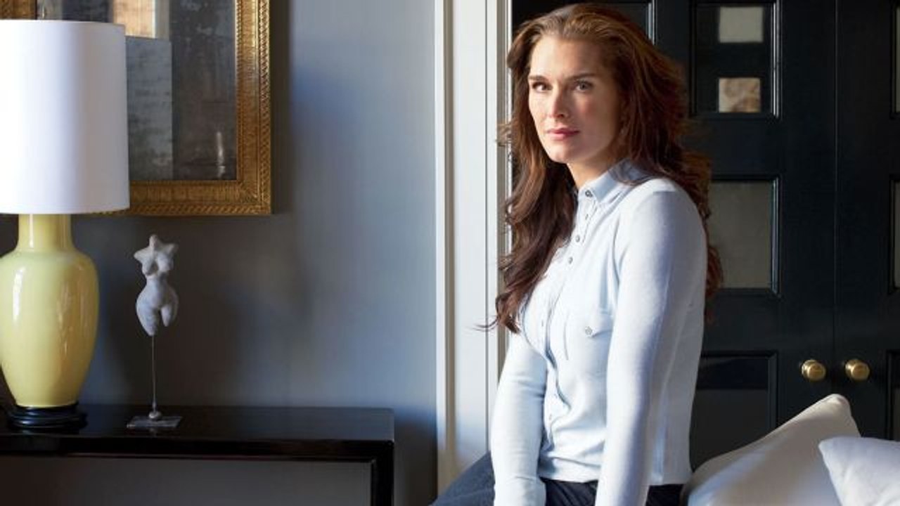 Brooke Shields Has 12 Blended Designs for Decorating Your Home