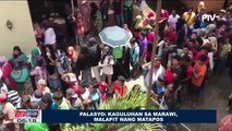 Palasyo: Kaguluhan sa Marawi, malapit nang matapos