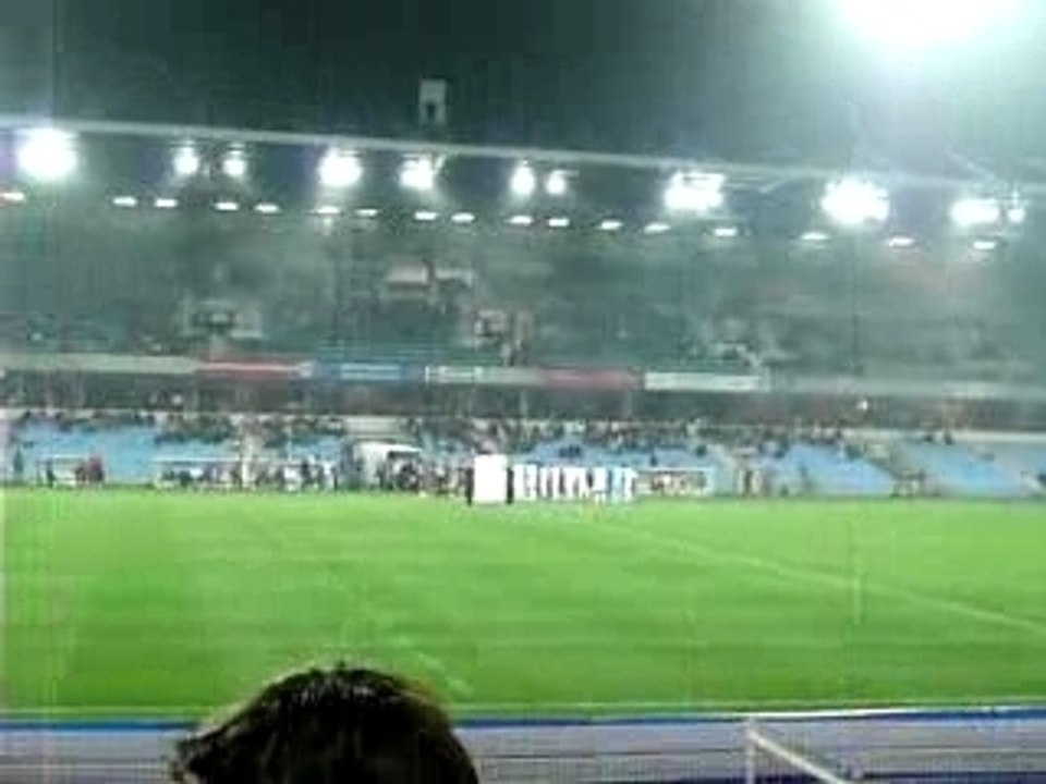 Montpellier 1-0 Chateauroux