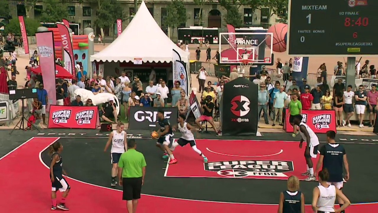 Open de France 3X3 Lyon 2017 (3)