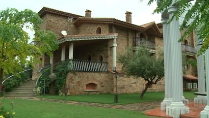 El turismo rural alcanza el 56% de ocupación
