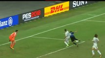 Penalty for Inter  HD Chelsea vs Inter Milan 29.07.2017 HD