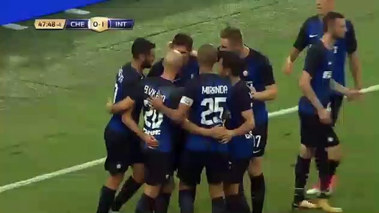 Stevan Jovetic Goal