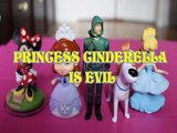 PRINCESS CINDERELLA IS EVIL MINNIE MOUSE GREEN ARROW MAX SOFIA MICKEY DISNEY Toys BABY Videos, THE SECRET LIFE OF PETS