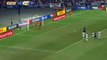 Stevan Jovetic Scores After Missing Penalty vs Chelsea (0-1)