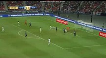Stevan Jovetic Offside Goal  HD Chelsea vs Inter Milan 29.07.2017 HD