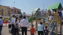 Kënd lojrash për fëmijët me aftësi të kufizuara - Top Channel Albania - News - Lajme