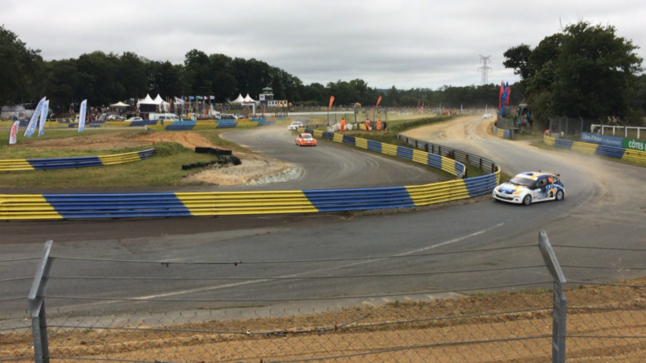 Rallycross de Kerlabo