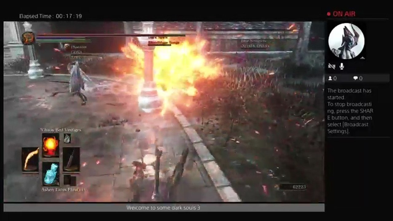 KBH-Brothers's Live PS4 Broadcast