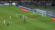 Thibaut Courtois Fantastic SAVE  HD Chelsea 0-2 Inter Milan 29.07.2017 HD