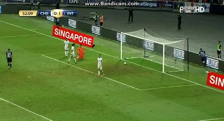 Champions Cup Super Goal I.Perisic Chelsea 0 - 2 Inter Milan 29.07.2017 HD
