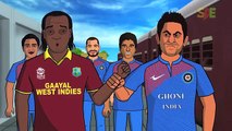 Mauka Mauka India Vs West Indies Spoof T20 World Cup 2016