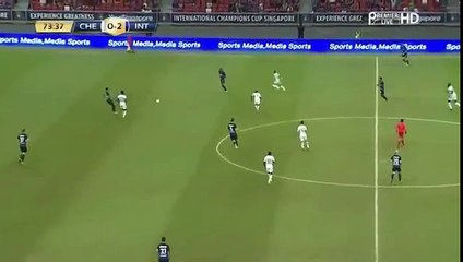 Kondogbia'dan kendi kalesine muhteşem gol!
