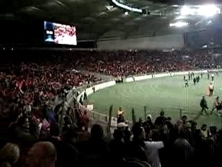 VfB Stuttgart / OL - You'll never walk alone