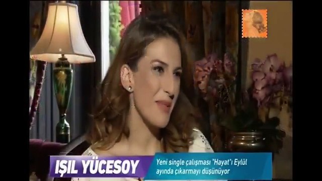 Işıl Yücesoy Yeni Şarkısı Hayat ı İlk Kez Seslendirdi