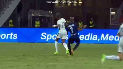 Geoffrey Kondogbia Amazing Own Goal HD - chelsea 1-2 Inter 29.07.2017 HD
