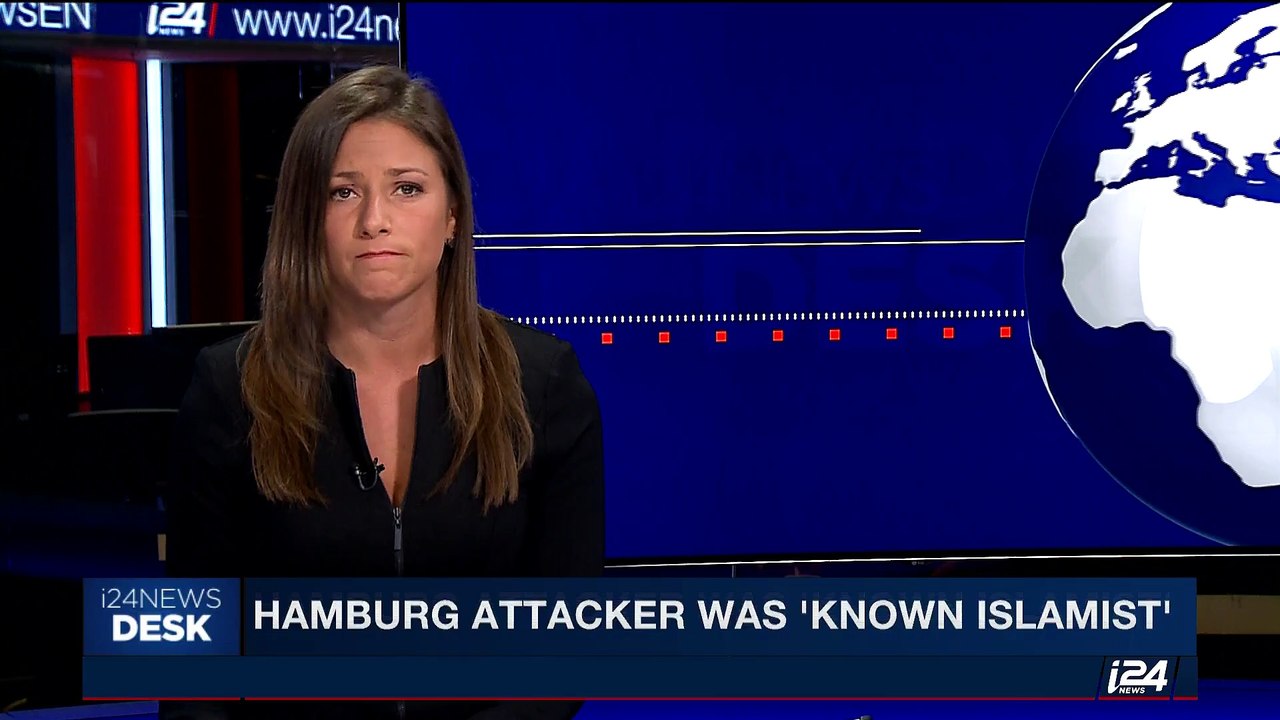 i24NEWS DESK | PA President Abbas released from Hospital  | Saturday, July 29th 2017