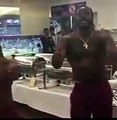 West Indies Players Dancing After Winning against India 31 March 2016