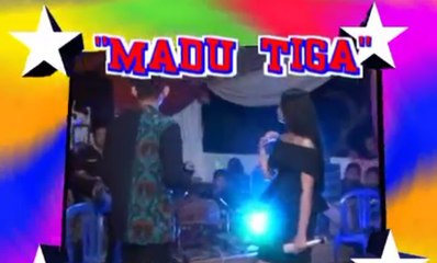 Gita Cinta - Nopar ft Nuri Gisella - Madu 3 live Batuwarno 2017