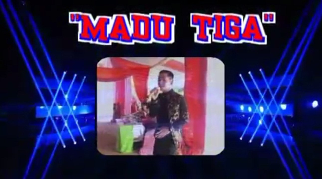 Pengadilan Cinta - Nopar Pradipta - Madu 3 live Batuwarno 2017