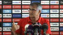 Şenol Güneş'ten Milli Takım Açıklaması - 2