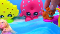 Muñeca divertido poco mi fiesta poni piscina princesa diapositiva agua agua agua con Mlp luna chelsea barbie