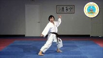 Heian Godan - International Hayashi-Ha Shito-Ryu