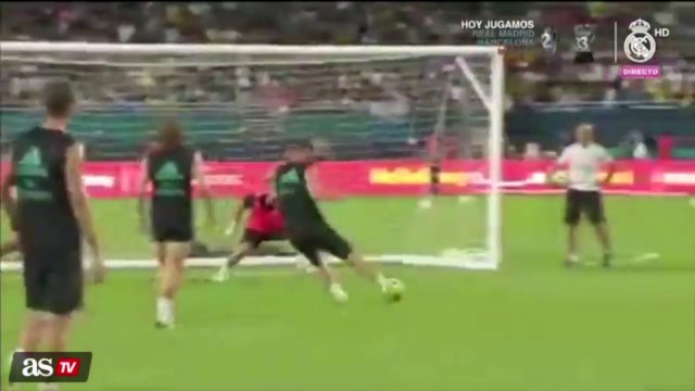 La belle combinaison entre Théo Hernandez et Benzema