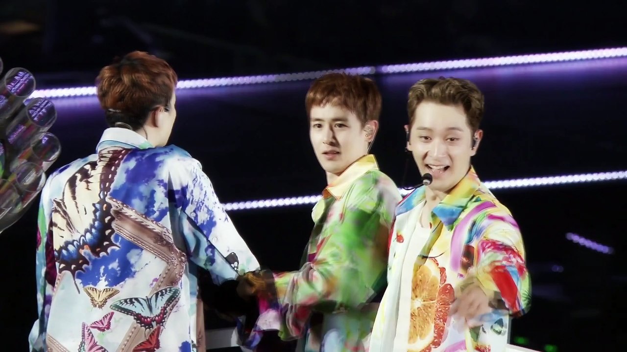 2PM - Talk about your love @ THE 2PM in TOKYO DOME