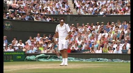 Wimbledon 2007 - Finale - Federer vs Nadal - Quarta Parte