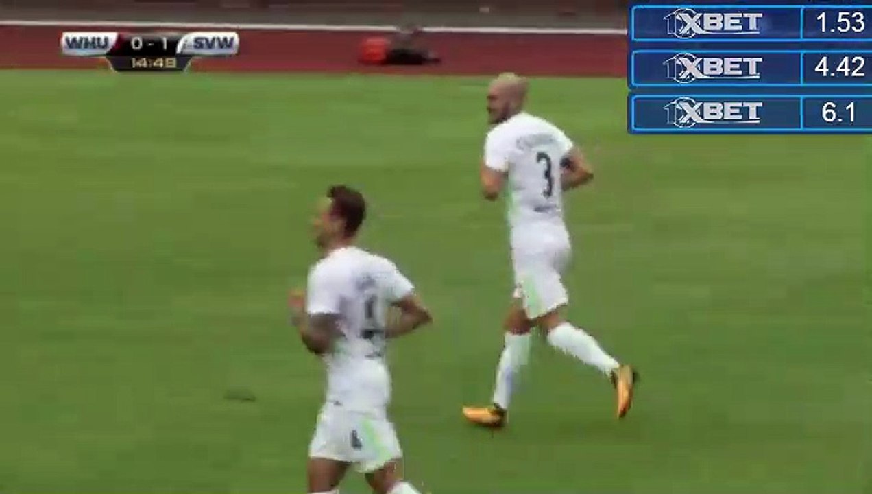 Luca Caldirola Goal