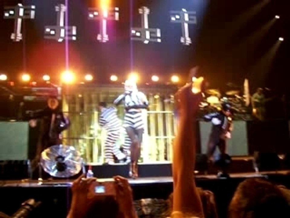 Concert Gwen Stefani Sportpaleis Anvers 04/10/07