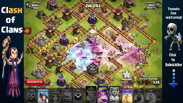 Clash of Clans NEW TROOP! MINER! Intro, Gameplay, and 3 Star Attack Strategy! SNEAK PEEK A