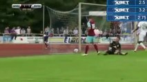 Marko Arnautovic Goal HD - SV Werder Bremen 1-1 West Ham United 29.07.2017