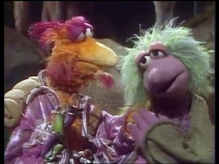 Fraggle Rock - Mokey and the Minstrels (UK)