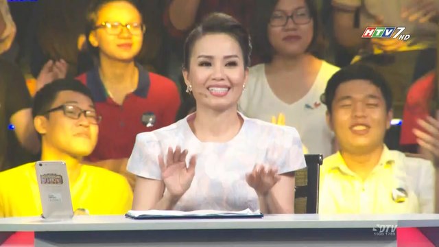 Người hùng tí hon Mùa 3 Tập 4 (Cẩm Ly, Đại Nghĩa, John Huy)