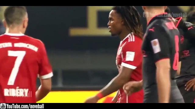 Renato Sanches - Bayern Munich Tour 2017 | Noveball