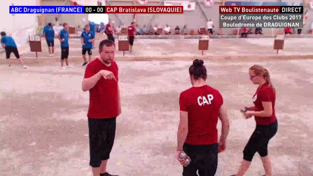 Qualifs Coupe d'Europe des Clubs avec Draguignan - France vs Slovaquie 02