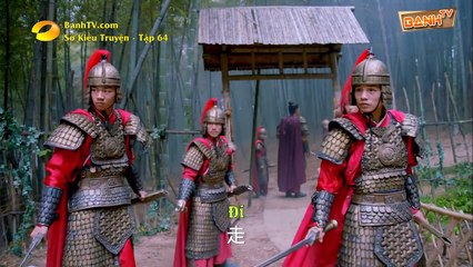 Princess Agents Ep 66 Official 2017 楚乔传 66