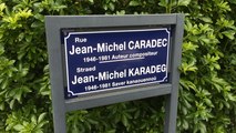 Les chansons de Jean-Michel résonnent rue Caradec